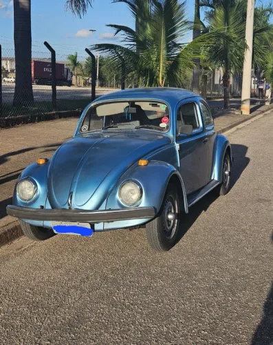 Volkswagen Fusca Fusca (gasolina) 1981
