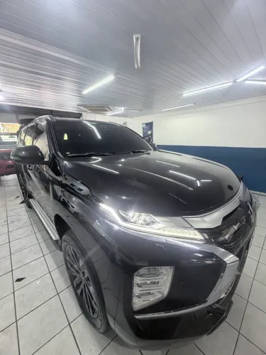 Mitsubishi Pajero Sport Legend 2.4 4X4 Diesel Aut. 2024