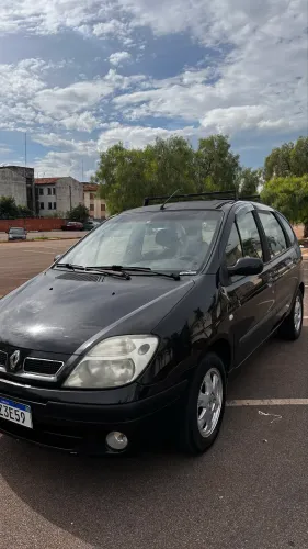 Renault Scenic Privilège Hi-flex 1.6 16V 2010