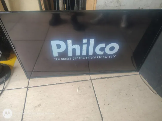 TV smart Philco 43 polegadas