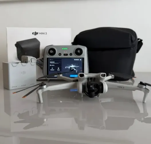Dji mini 3 Combo