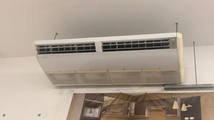 AR CONDICIONADO 55000 BTUS