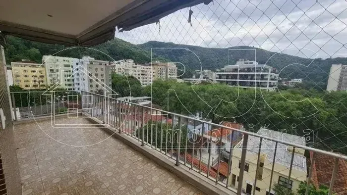 Imóvel para venda com 126 metros quadrados com 3 quartos em Grajaú - Rio de Janeiro - RJ