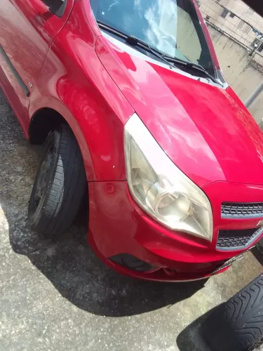 Chevrolet Agile LT 1.4 MPFI 8V Flexpower 5P 2010