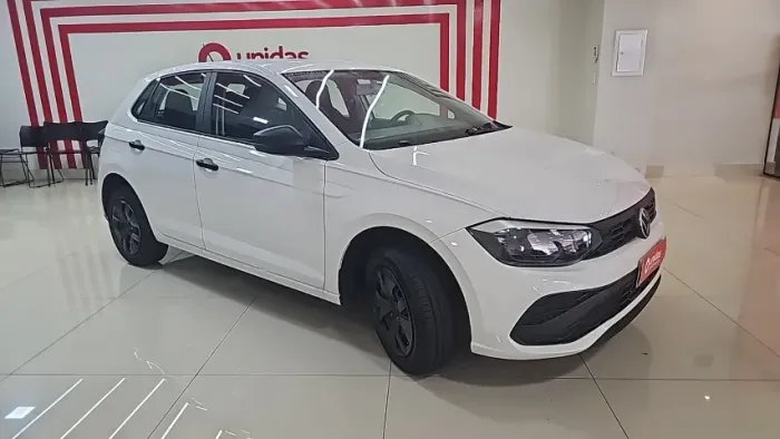Volkswagen Polo Track 1.0 Flex 12V 5P 2025