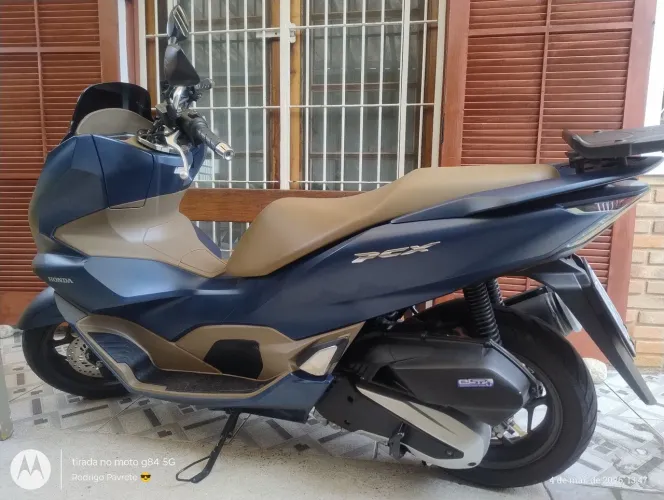 PCX ABS zerada