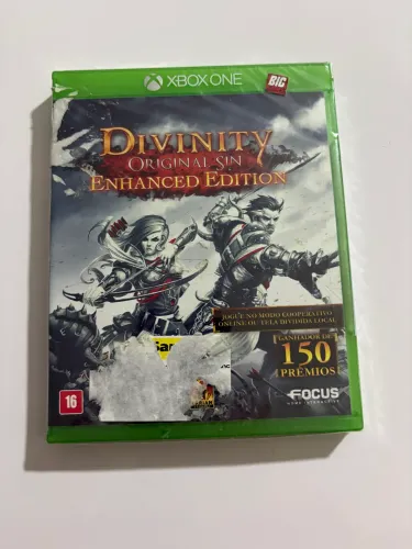 Divinity Original Sin Xbox One Lacrado