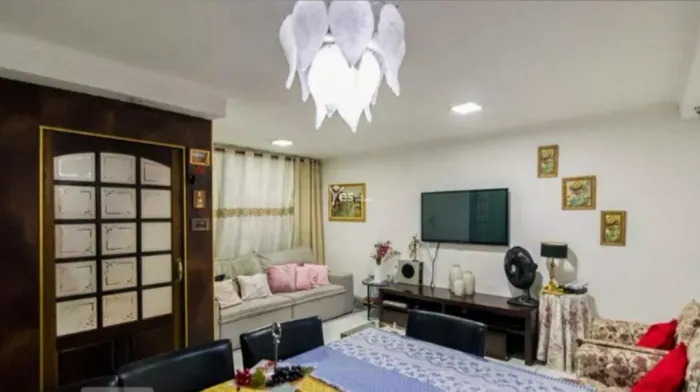 Casa Térrea para Venda e Aluguel no Bairro Santa Maria Santo André REF: 16064