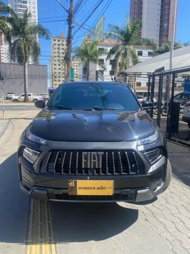 Fiat Toro Ultra 1.3 16V 4X2 TB Flex Aut. 2026