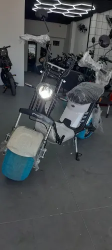 Scooter elétrica X-13 Pro
