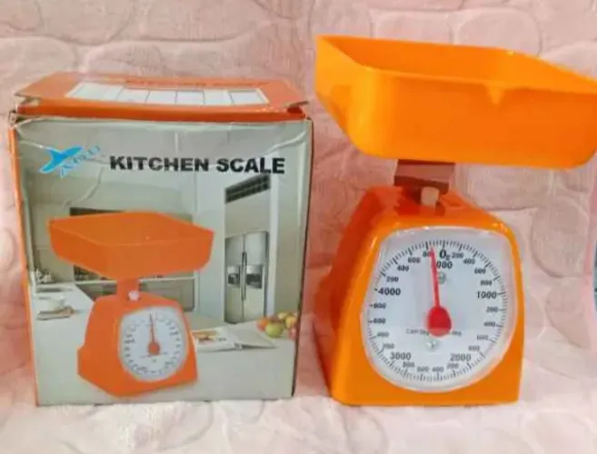 Balança 5 kg Para Cozinha Dieta Receitas Comércios