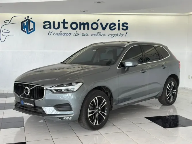Volvo XC-60 XC 60 D-5 Momentum 2.0 AWD Diesel 5P 2020