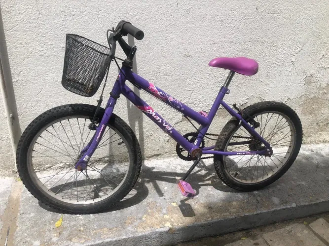 Bicicleta Infantil 