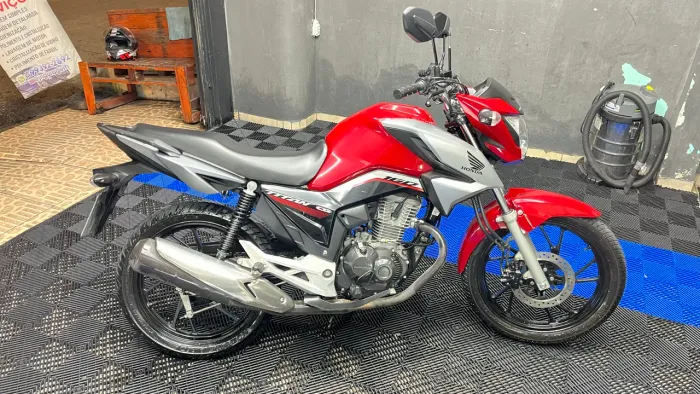 CG 160 TITAN fipe 19.364,00 
