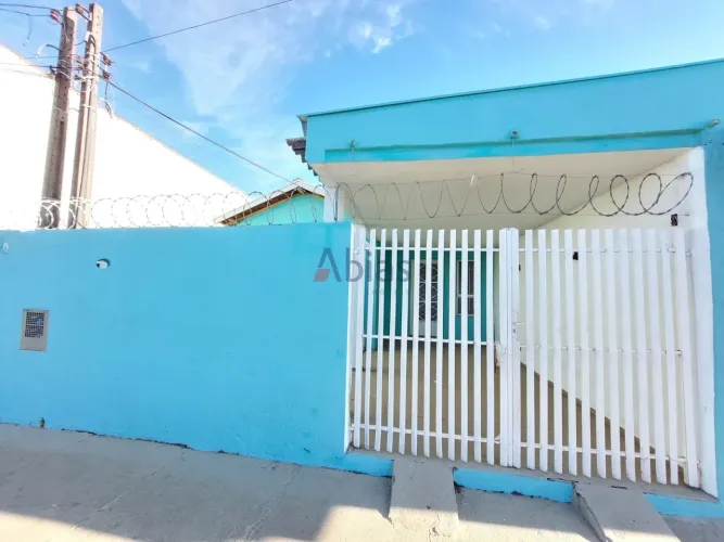 Casa em Vila Boa Vista 1 - São Carlos, SP