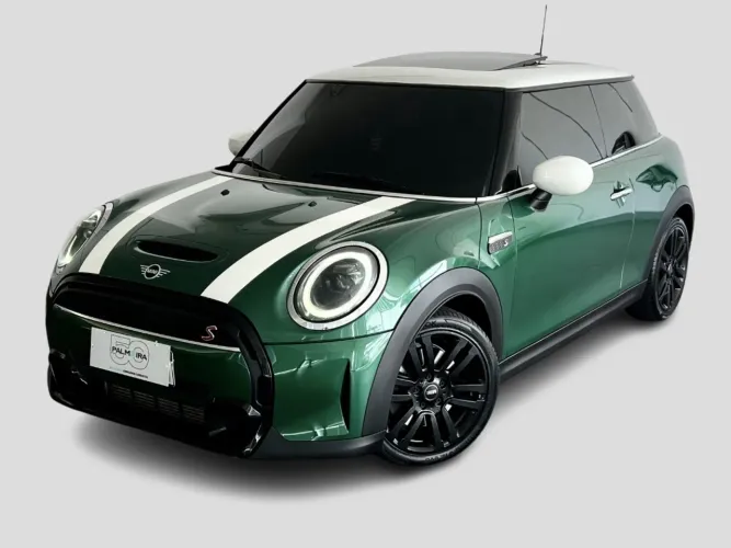 Mini Cooper 2.0 16V Twinpower Gasolina S 2P Steptronic 2022
