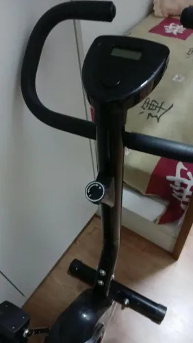 Bicicleta Ergométrica