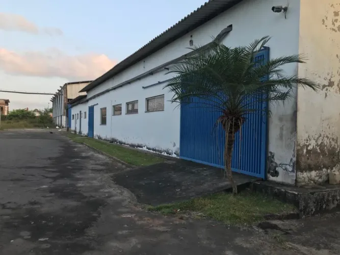 GALPAO COMERCIAL em SÃO LUÍS - MA, DISTRITO INDUSTRIAL