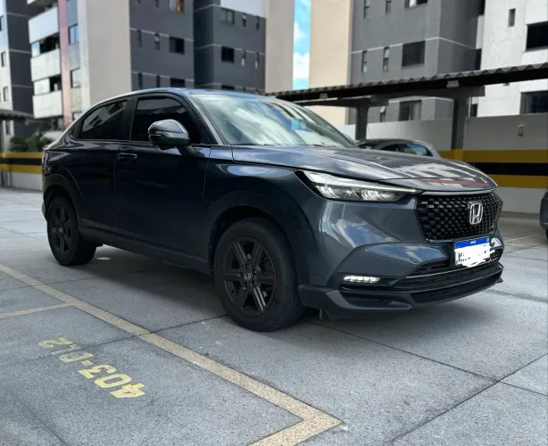 Honda HR-V Advance 1.5 TB 16V 5P Aut. 2025