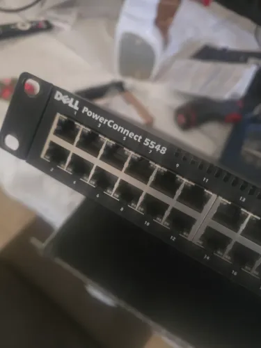 Switch dell 5548