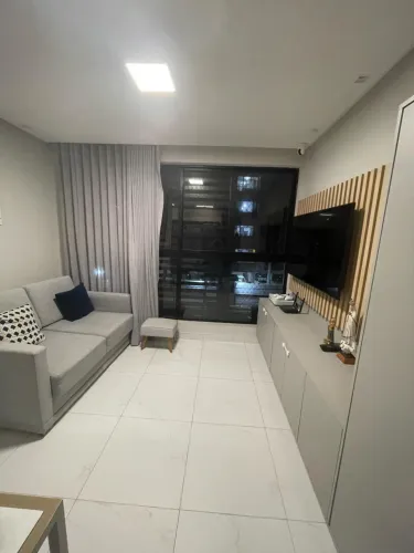 Apartamento Mobiliado para Aluguel no Bessa - João Pessoa/PB