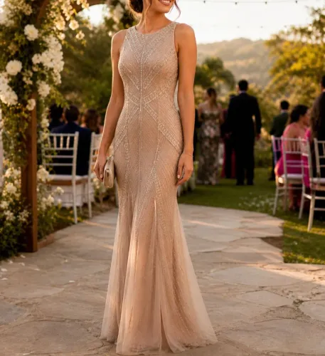 Vestido de festa