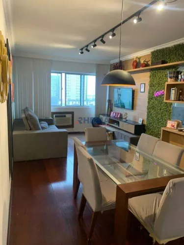 Apartamento de 3 dormitórios, sendo 1 suíte no Gonzaga - R$ 800.000,00