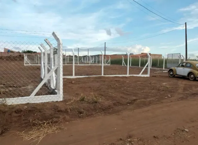 Terreno 650m² para Chácara, Lazer ou Investimento