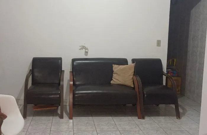 Conjunto de poltronas