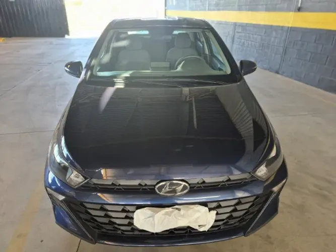 Hyundai HB20S Comfort Plus 1.0 Flex 12V Mec. 2025