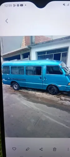 Asia Motors Topic Luxo Diesel 1999