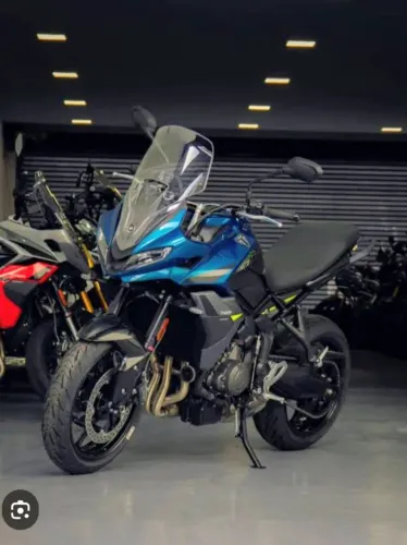 Tiger sport 660 2026 zera 95 cv