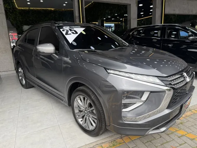 Mitsubishi Eclipse Cross Rush 1.5 16V 165cv Aut. 2025