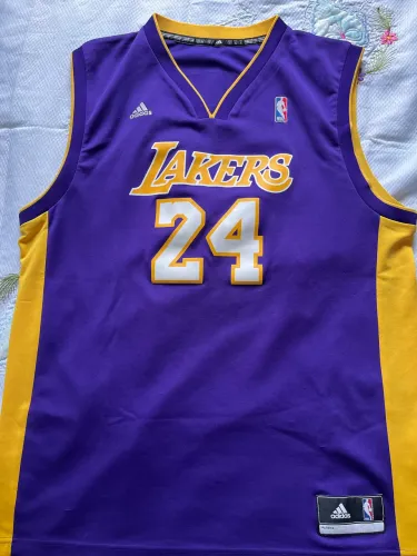 Camisa adidas Nba Lakers bryant