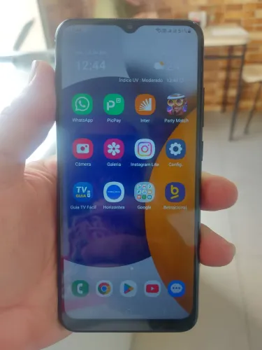 Celular Samsung A03 64GB