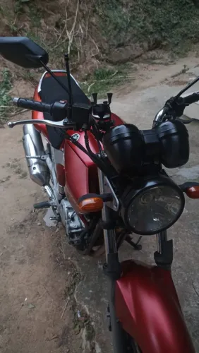 YS Fazer 250