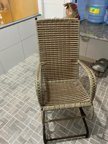Cadeira de balanço