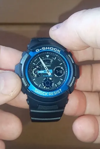 Relógio G-Shock original