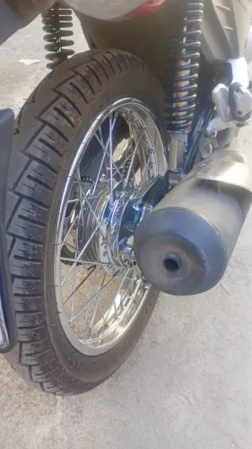 Honda CG Start 160