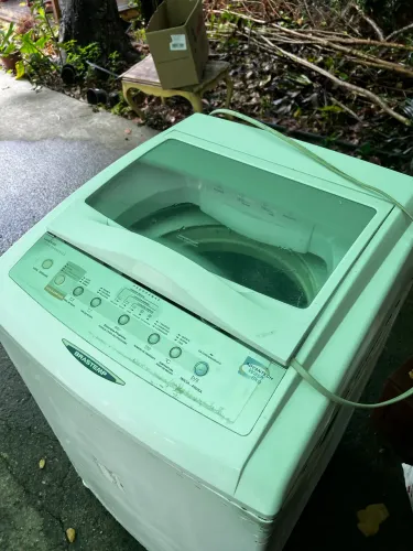 Máquina de lavar Brastemp 8kg