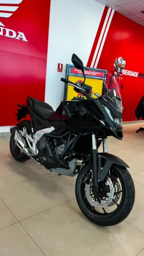 HONDA NC 750 DCT 2026