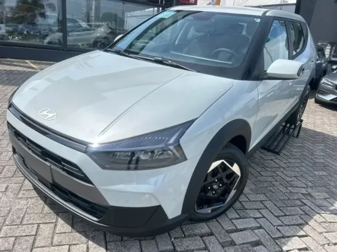 Hyundai I20 Limited 1.0 12V Mec. 2027