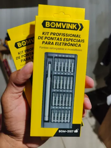 Kit chaves 