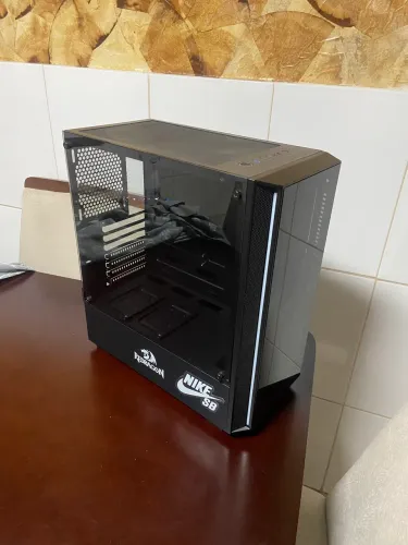 Gabinete Redragon Grapple GC-607WH
