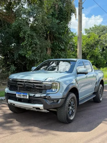 Ford Ranger Raptor 3.0 V6 Bi-turbo 4WD Aut. 2025