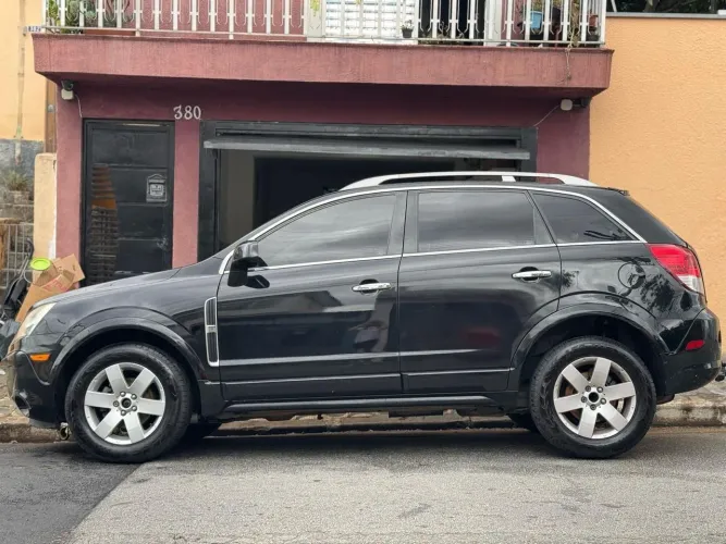 Chevrolet Captiva Sport FWD 2.4 16V 171/185cv 2010