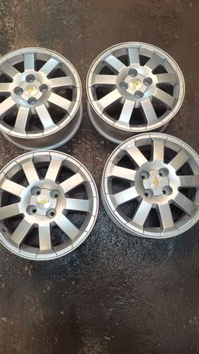 Rodas 15" Meriva