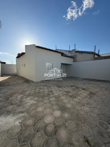Casa padrão para Locação, Vila Eulália, Petrolina, PE
