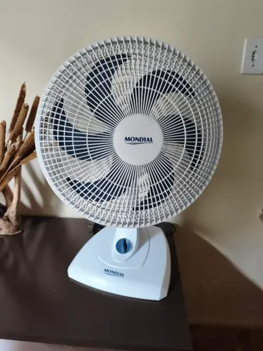 Ventilador 3 velocidade Mundial