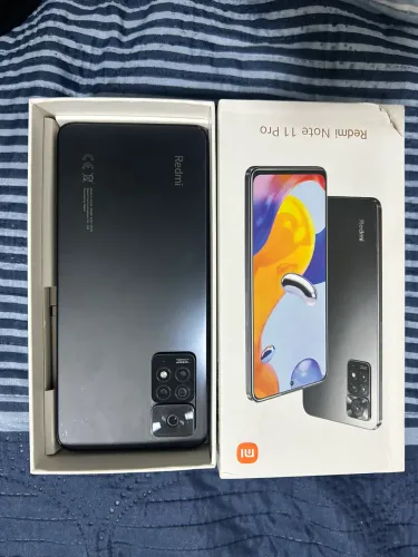 Redmi Note 11 Pro